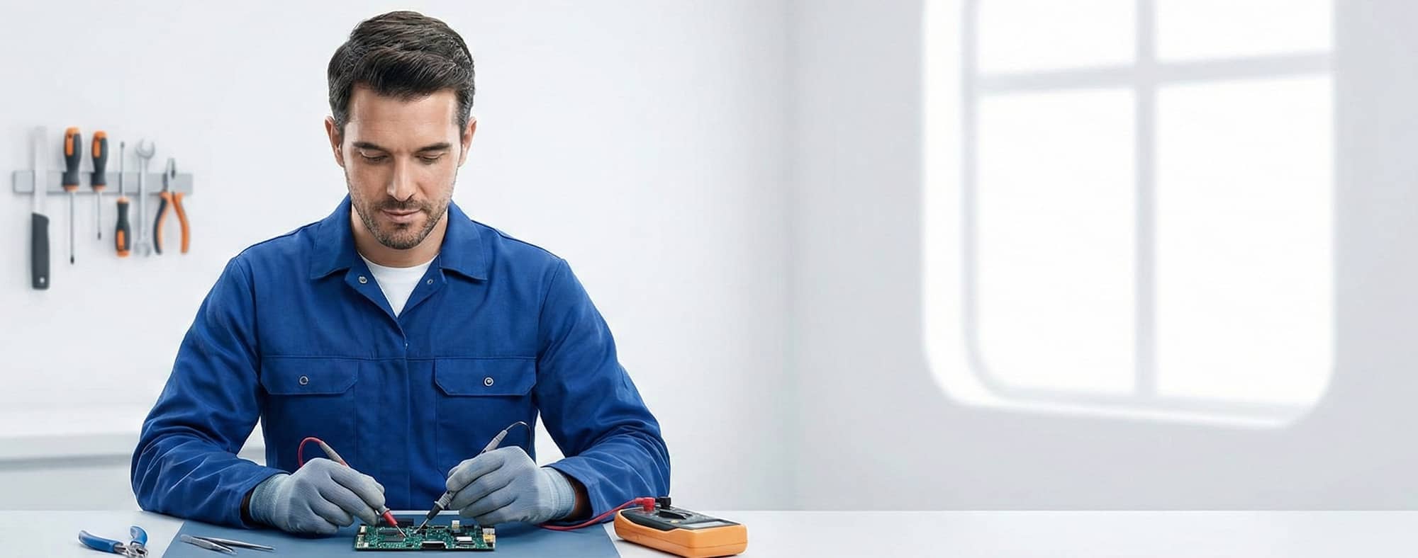 تعمیر جاروبرقی ال جی