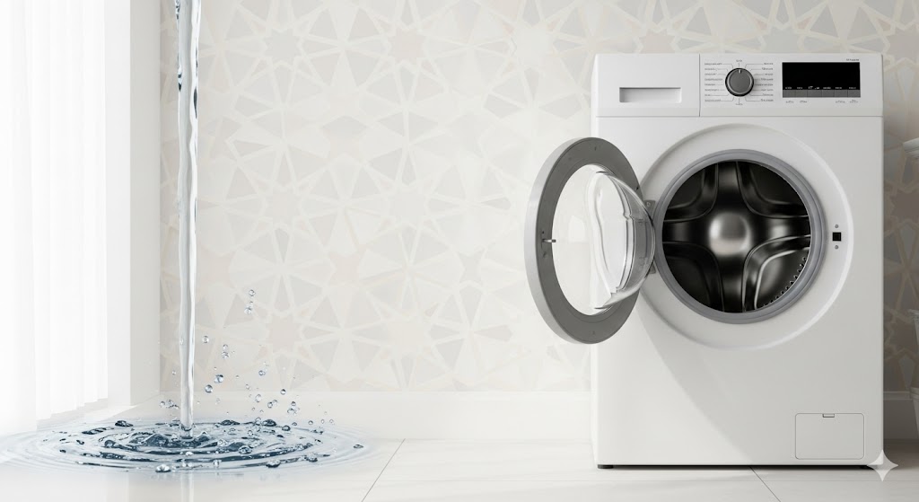 حکم شستن لباس نجس در ماشین لباسشویی