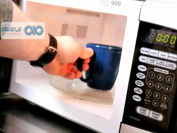 علت صدای زیاد مایکروویو چیست؟