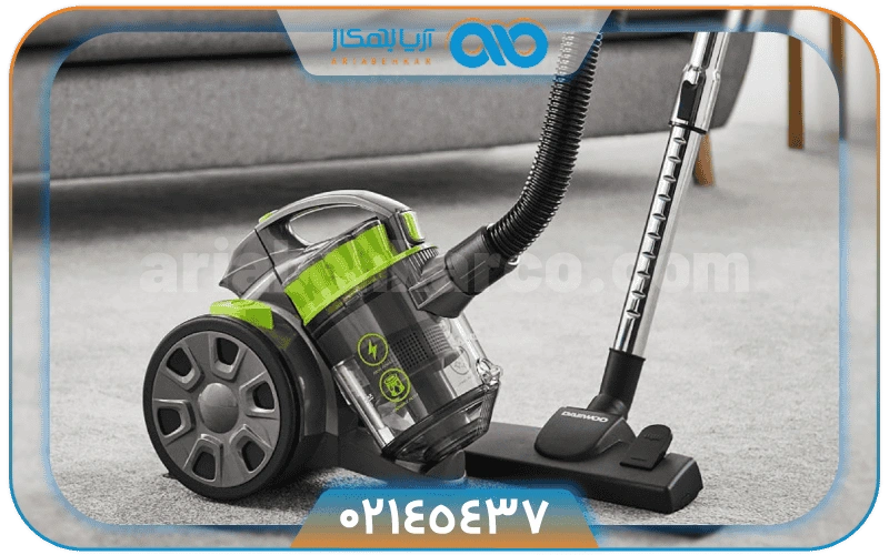 بهترین مدل جاروبرقی دوو