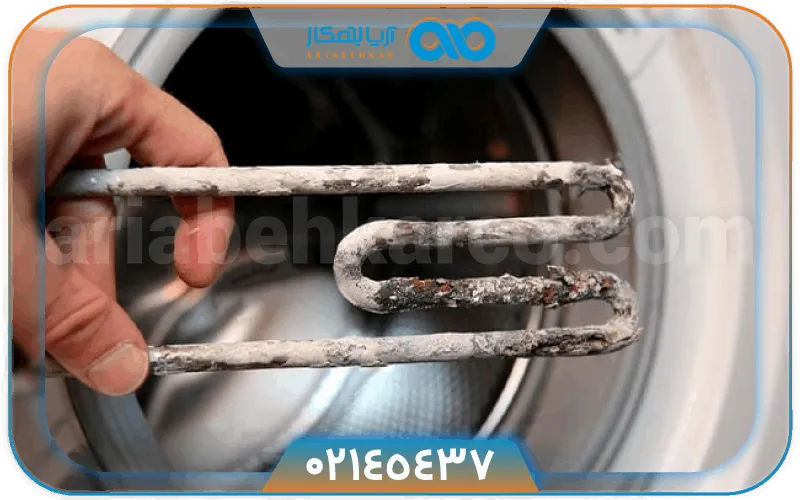 تعمیر المنت ماشین لباسشویی