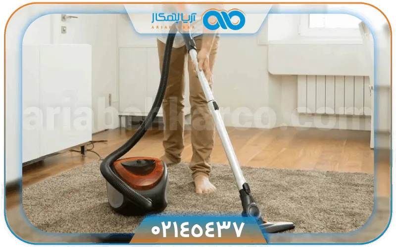 جاروبرقی چند وات خوبه؟