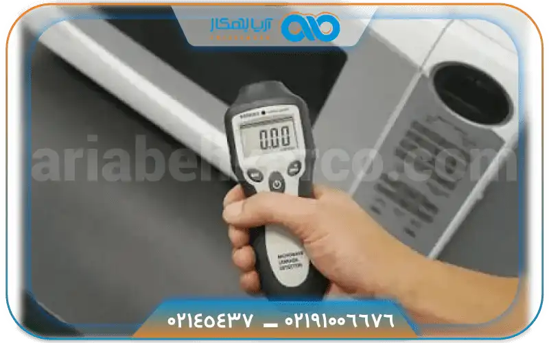 خطرات نشتی اشعه مایکروویو