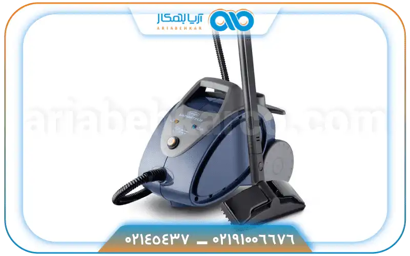 راهنمای استفاده از بخارشوی دلونگی