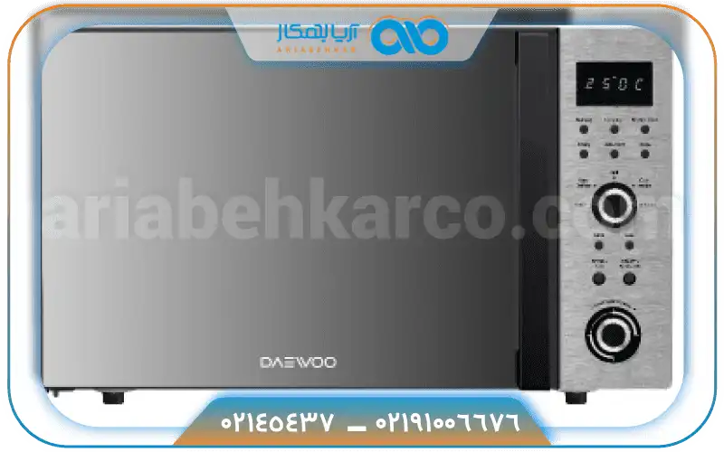 راهنمای جامع استفاده از ماکروفر دوو