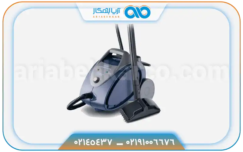 رسوب زدایی بخارشوی دلونگی