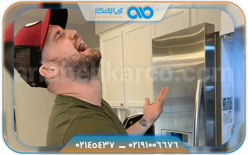 صدا دادن یخچال از چیست