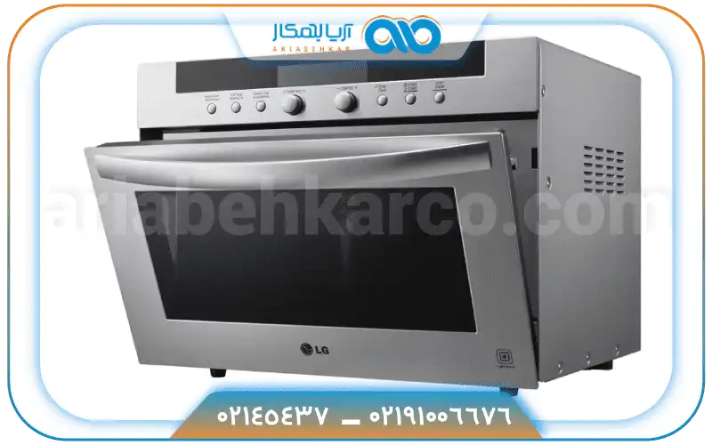 طرز کار با سولاردام ال جی LG