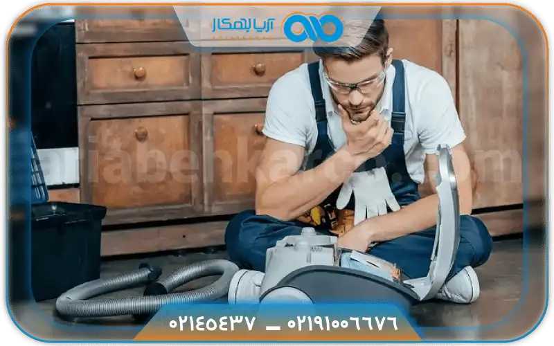 علت خاموش شدن جاروبرقی چیست؟