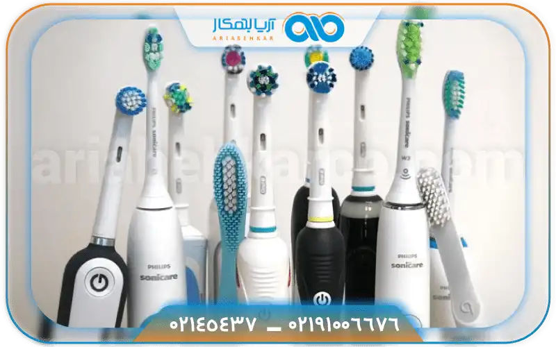 علت روشن نشدن مسواک برقی