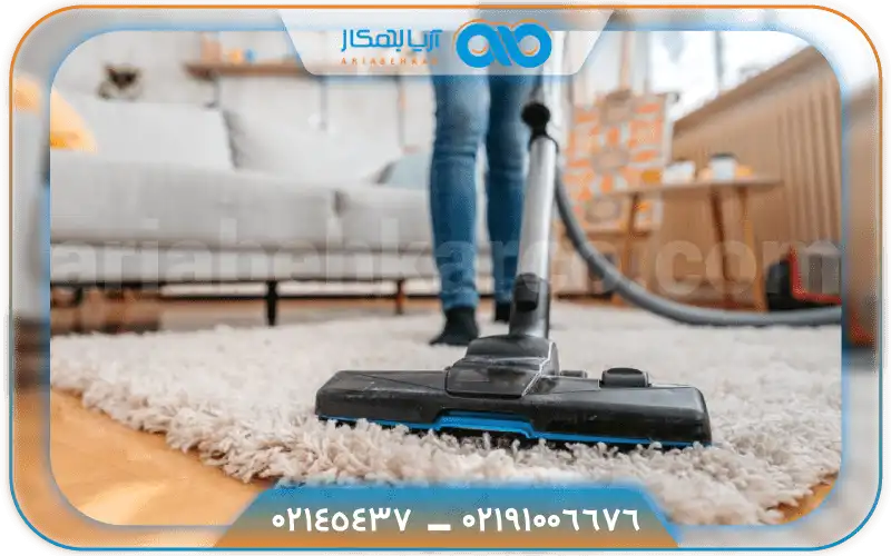 علت یکسره شدن جاروبرقی چیست؟