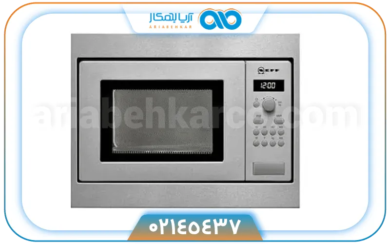 دکمه های روی مایکروفر نف به چه معناست؟