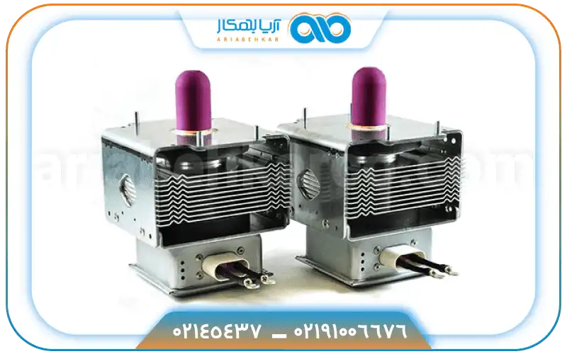 مگنترون ماکروفر چیست؟ علت خرابی و آموزش تست