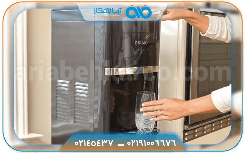 نکاتی در مراقبت و تعمیر آب‌ سردکن