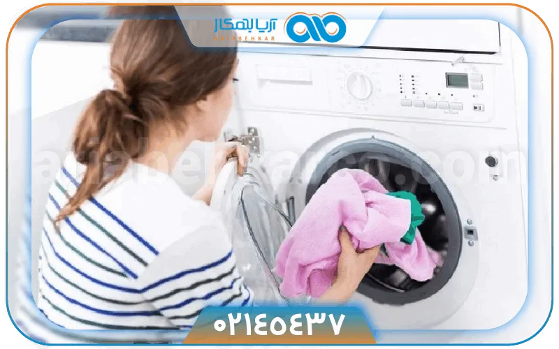 نگهداری درست از ماشین لباسشویی سامسونگ