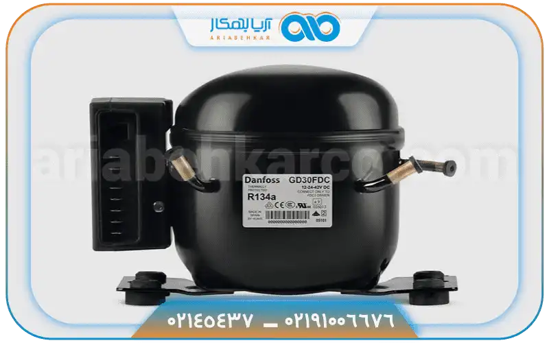 ویژگی های مهم گازها برای تولید سرما در یخچال