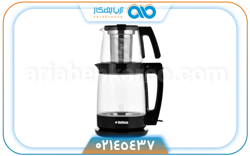 چای ساز بلزا ساخت کدام کشور است؟