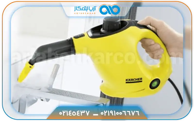 10 علت روشن نشدن بخارشوی