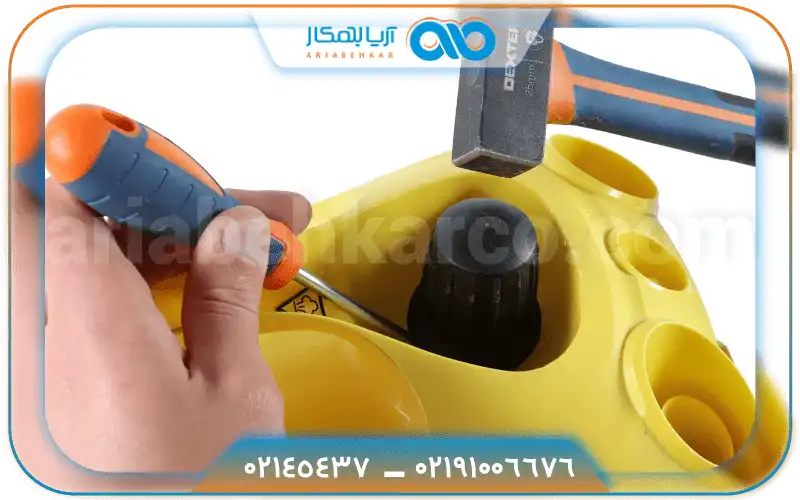 3 دلیل اصلی باز نشدن درب بخارشوی