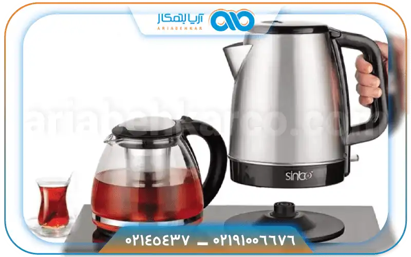 4 علت قطع نکردن چای ساز