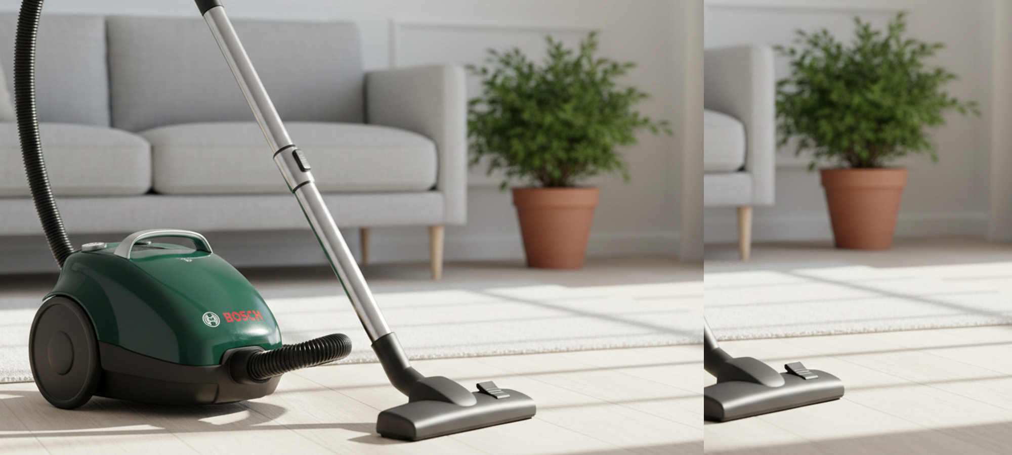 تعمیر جاروبرقی بوش