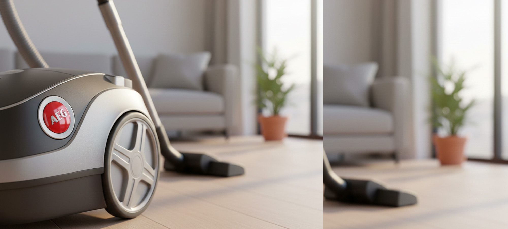 تعمیر جاروبرقی آاگ