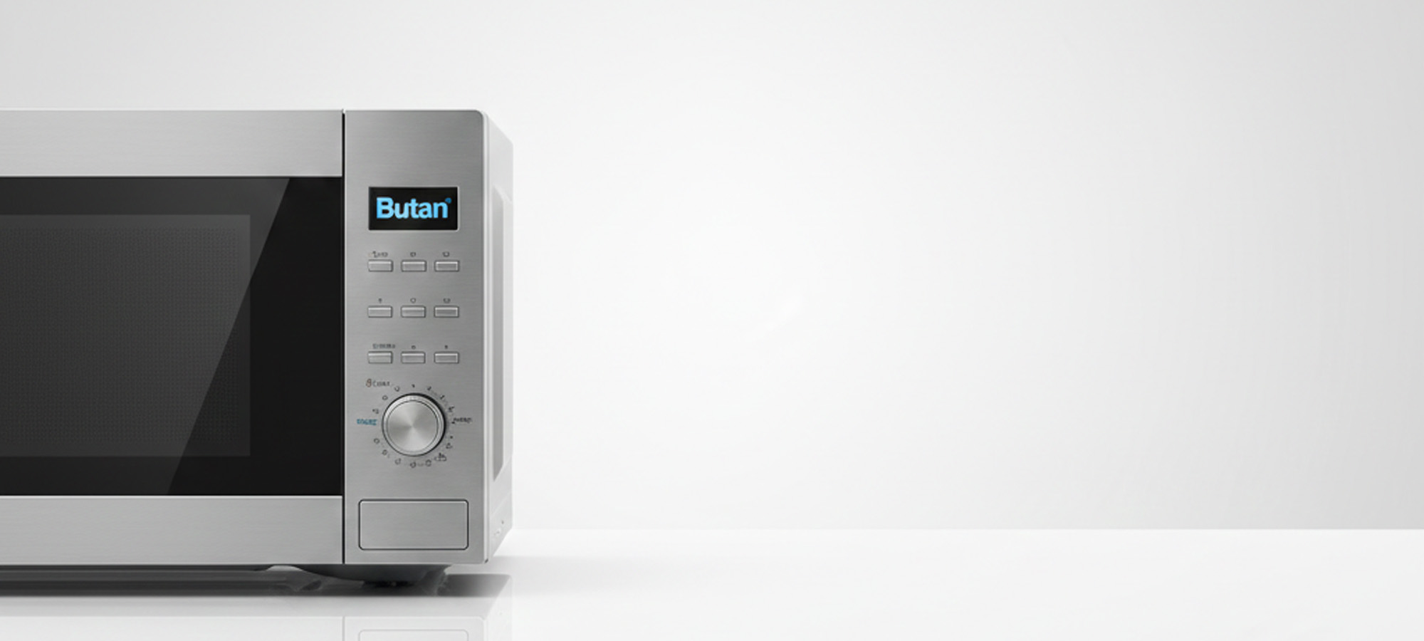 تعمیر ماکروفر بوتان