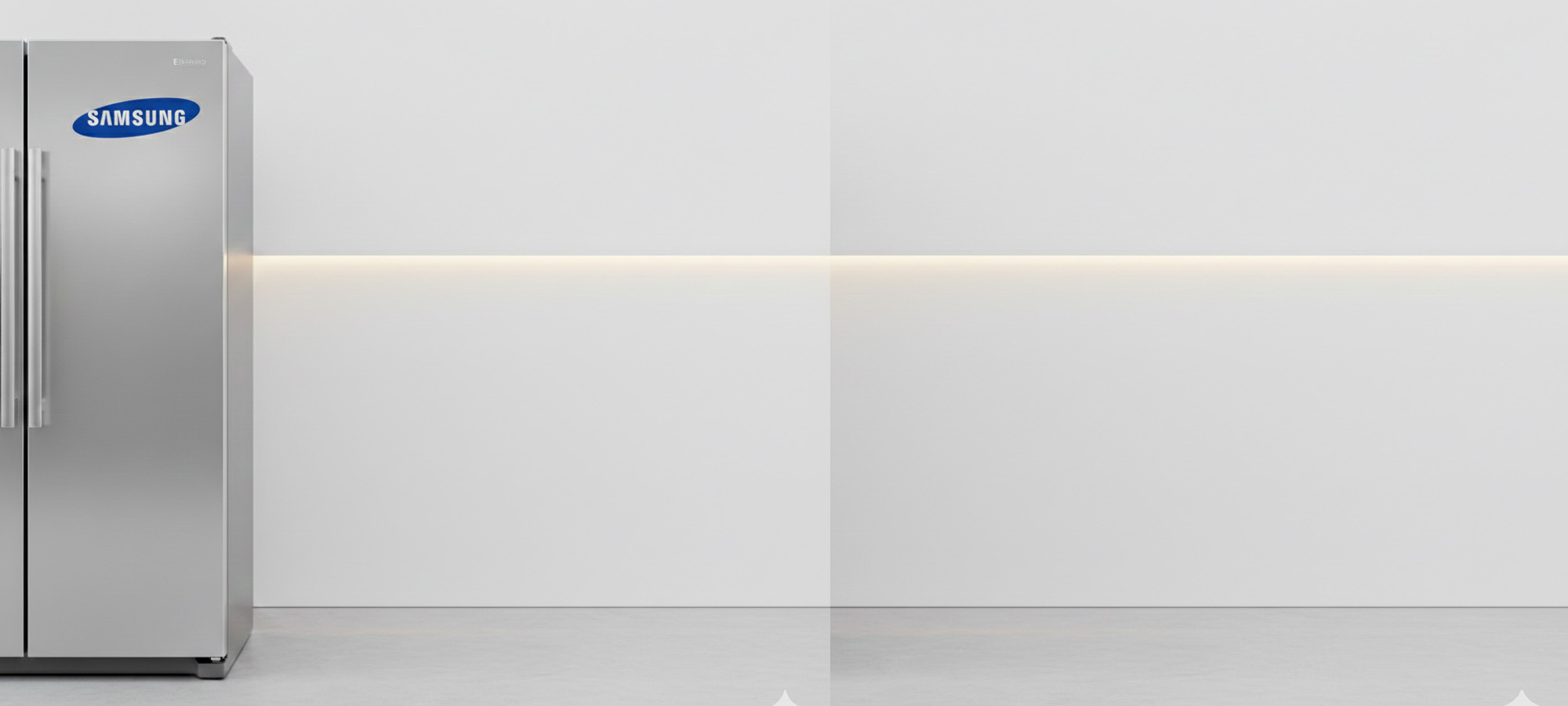 تعمیر ساید بای ساید سامسونگ