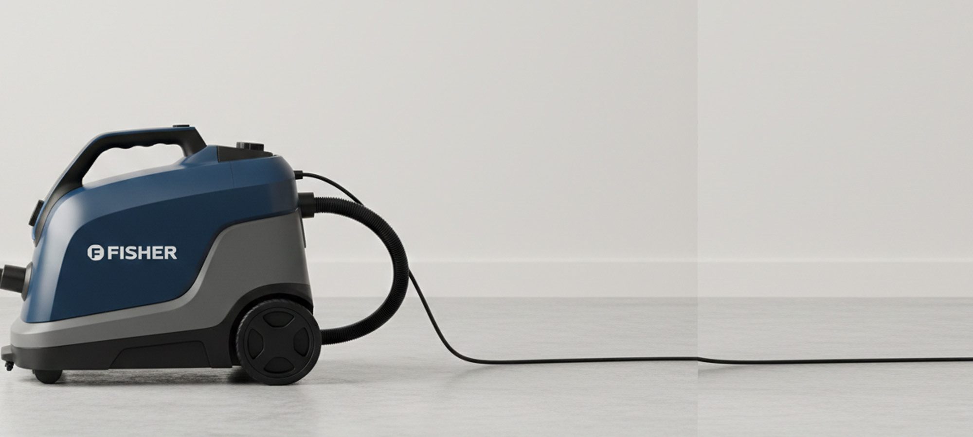 تعمیر بخارشوی فیشر