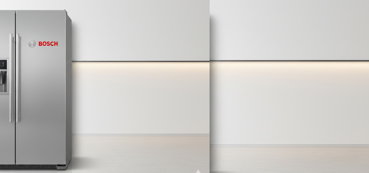 تعمیر ساید بای ساید بوش