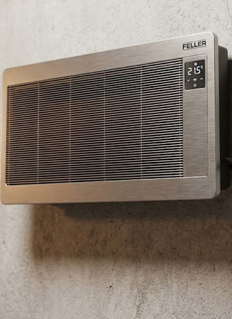 تعمیر شوفاژ برقی فلر