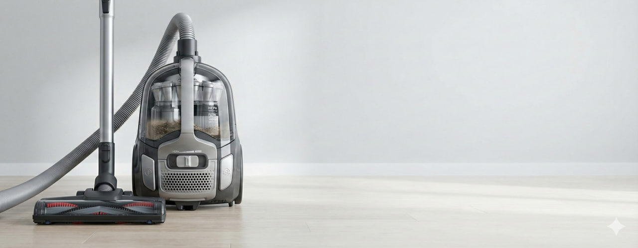 تعمیر جاروبرقی بر اساس برند