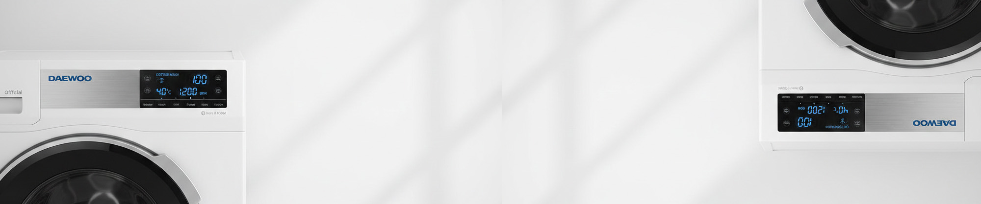 تعمیر ماشین لباسشویی دوو