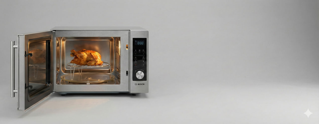 تعمیر ماکروفر