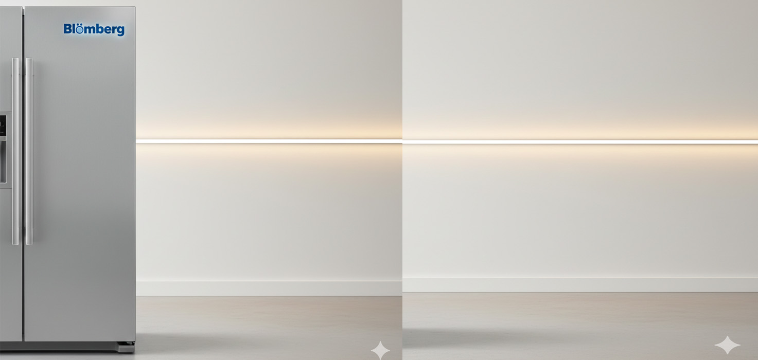 تعمیر ساید بای ساید بلومبرگ