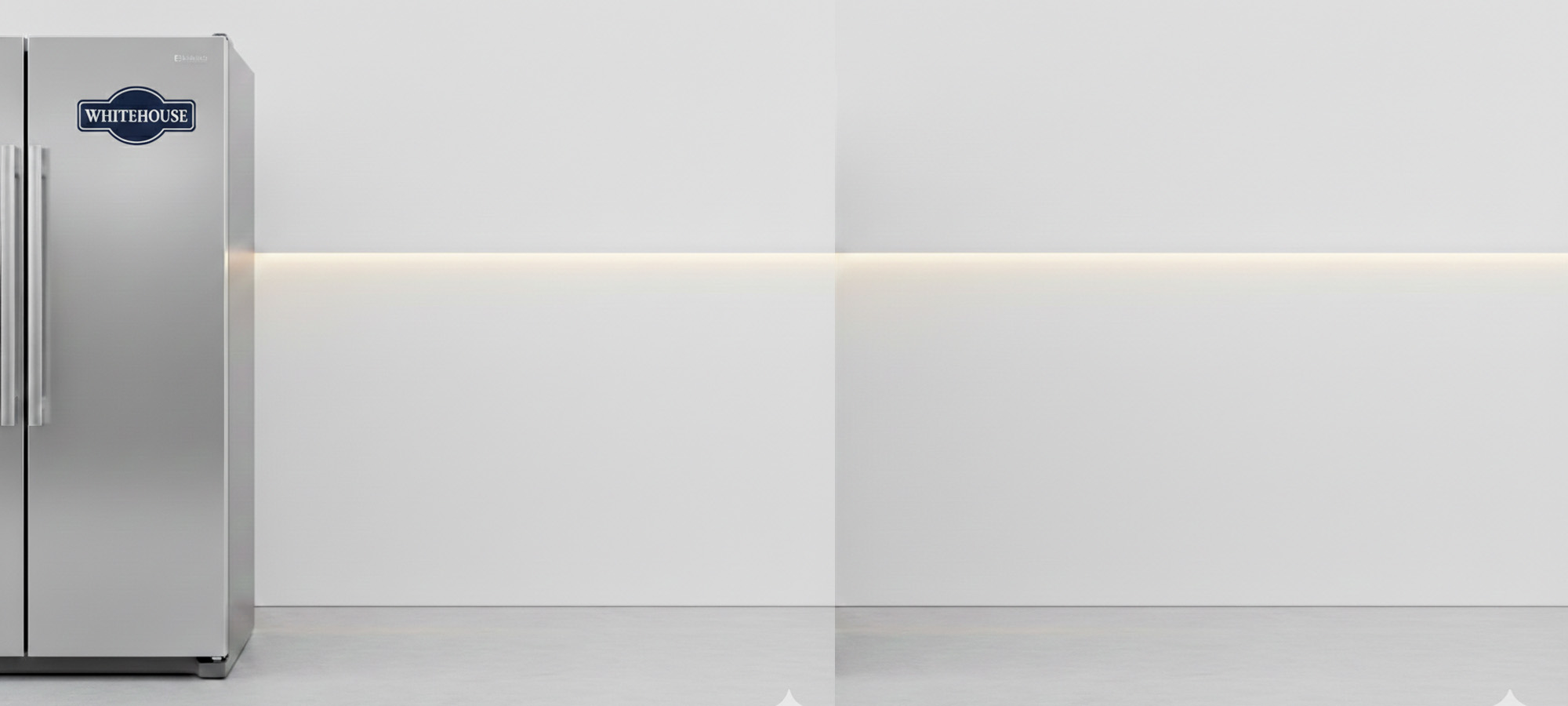 تعمیر ساید بای ساید وایت هاوس