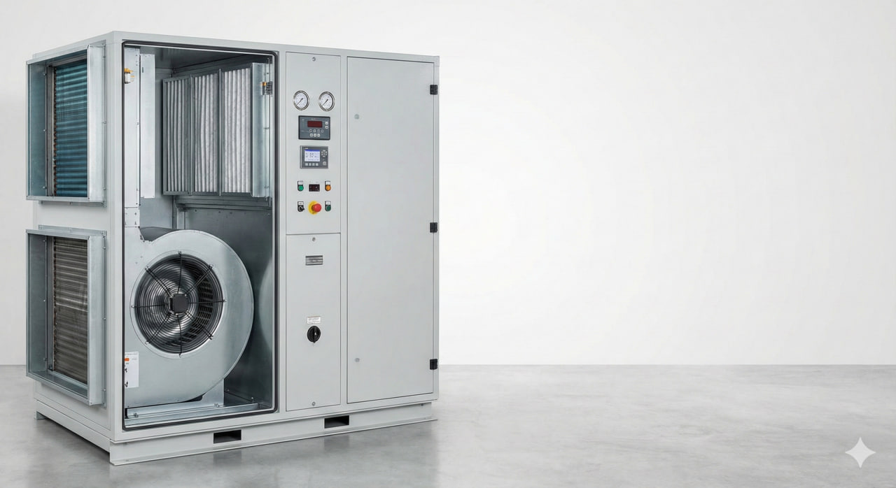 تعمیر هواساز