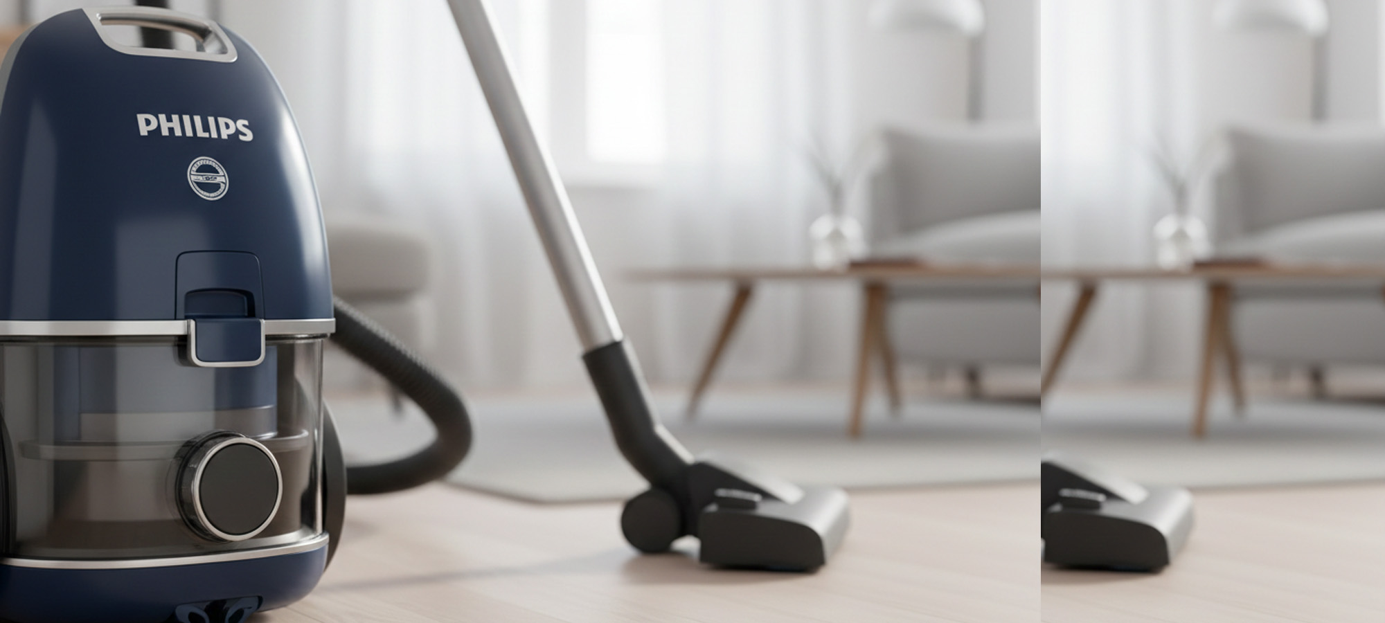 تعمیر جاروبرقی فیلیپس