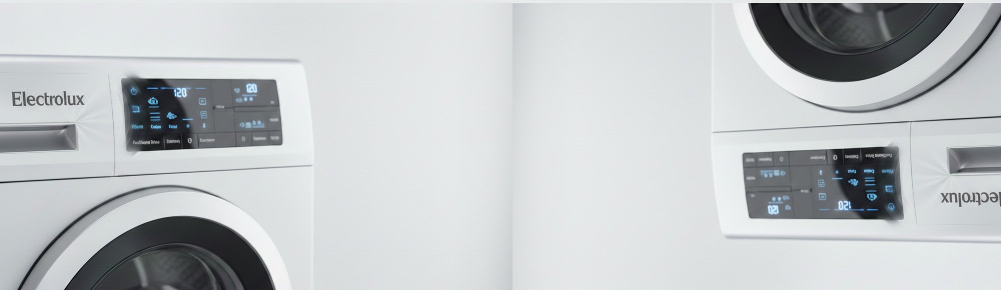تعمیر ماشین لباسشویی الکترولوکس