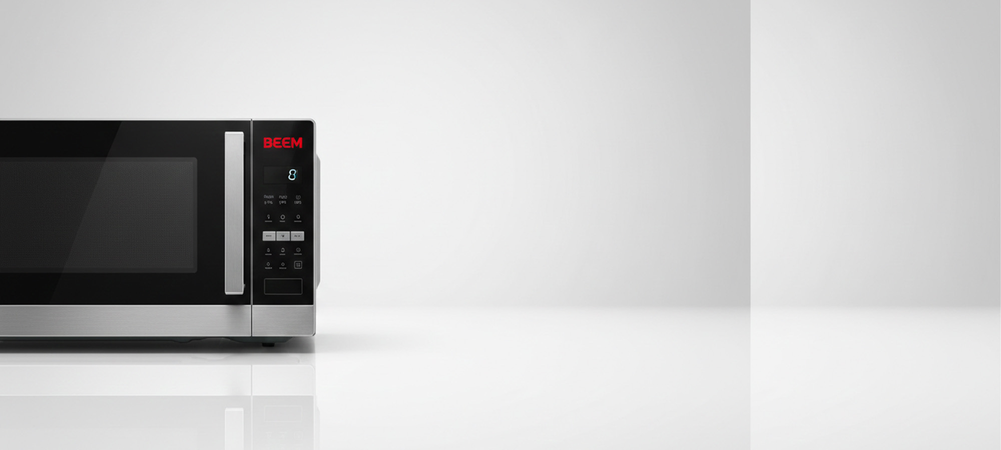 تعمیر ماکروفر بیم