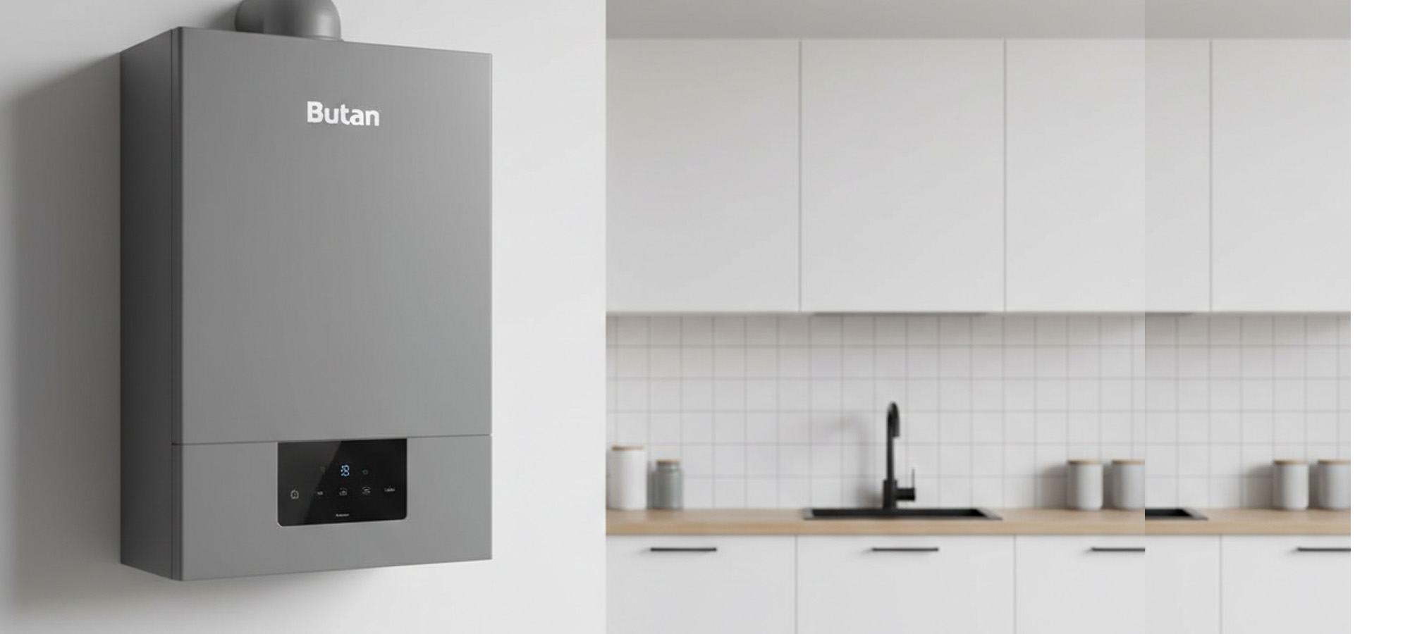 تعمیر پکیج بوتان