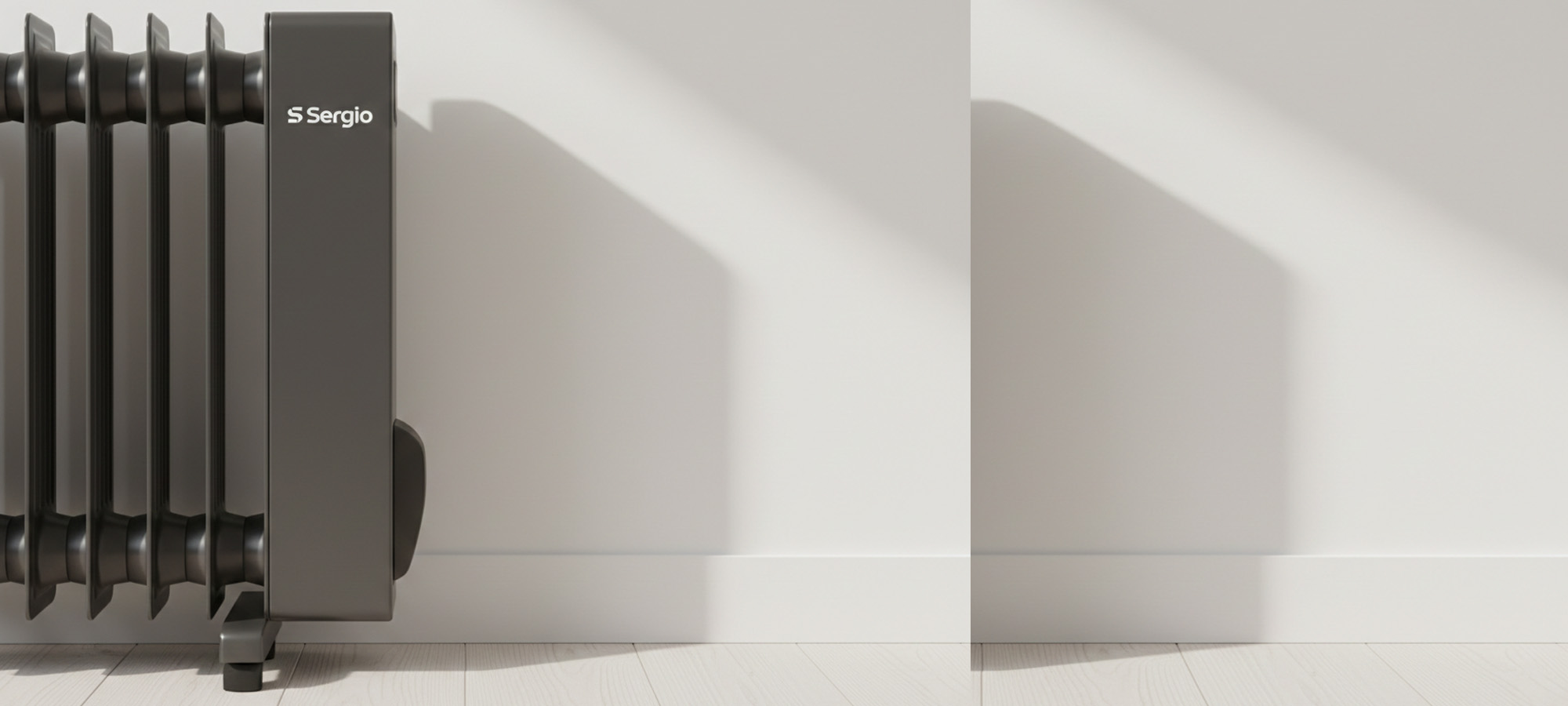 تعمیر شوفاژ برقی سرجیو