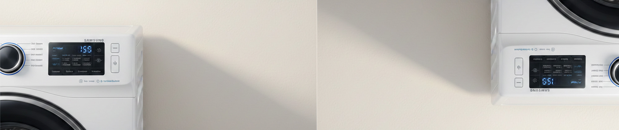 تعمیر ماشین لباسشویی سامسونگ