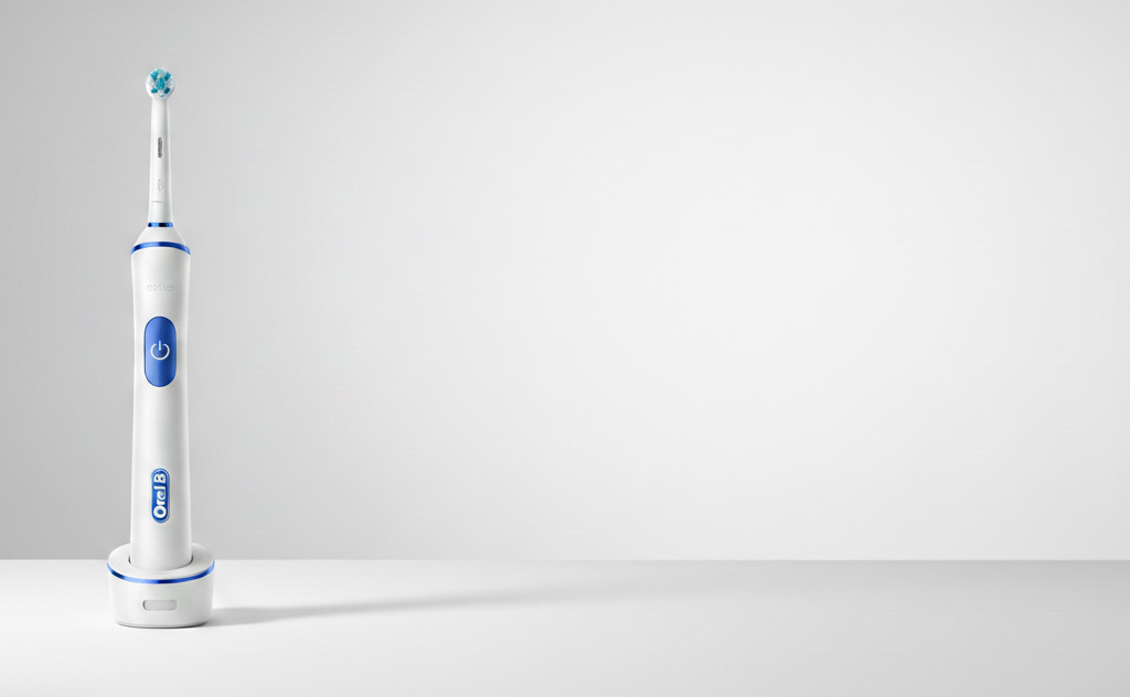 تعمیر مسواک برقی oral b
