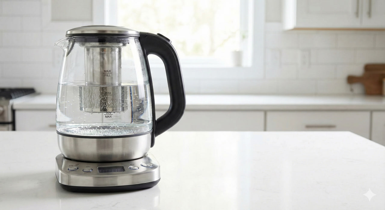 تعمیر چای‌ساز