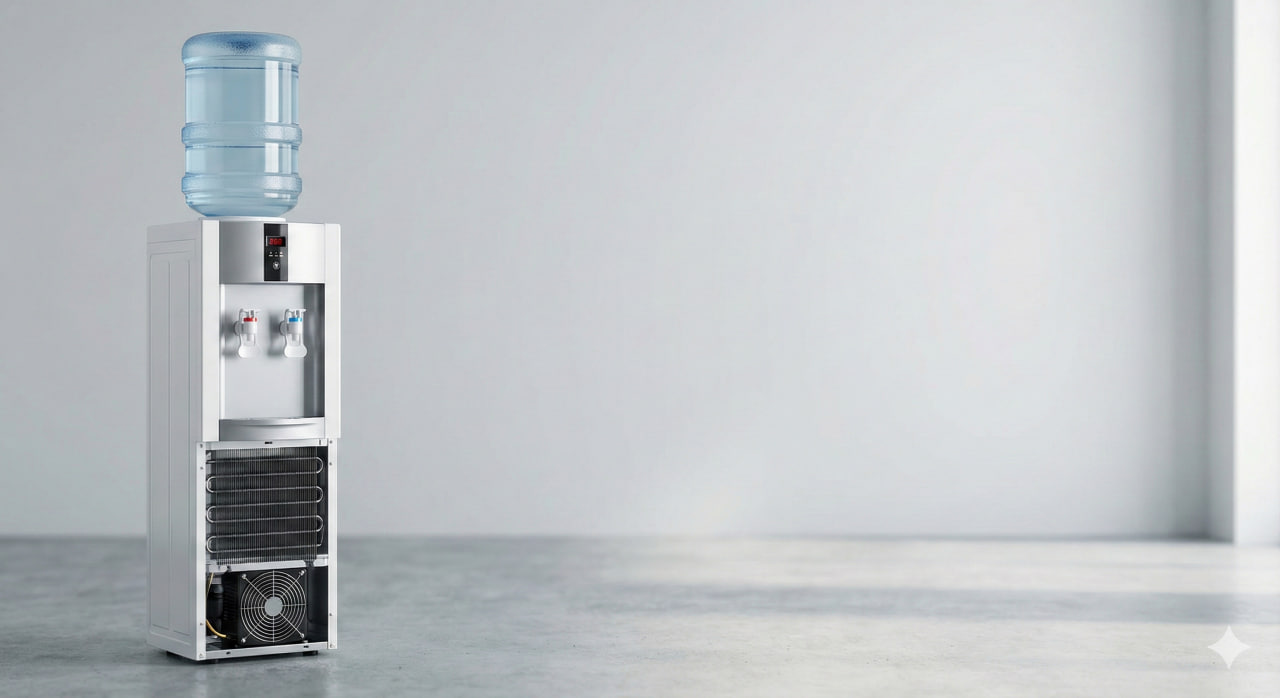 تعمیر آبسردکن