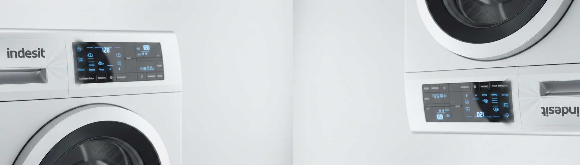 تعمیر ماشین لباسشویی ایندزیت