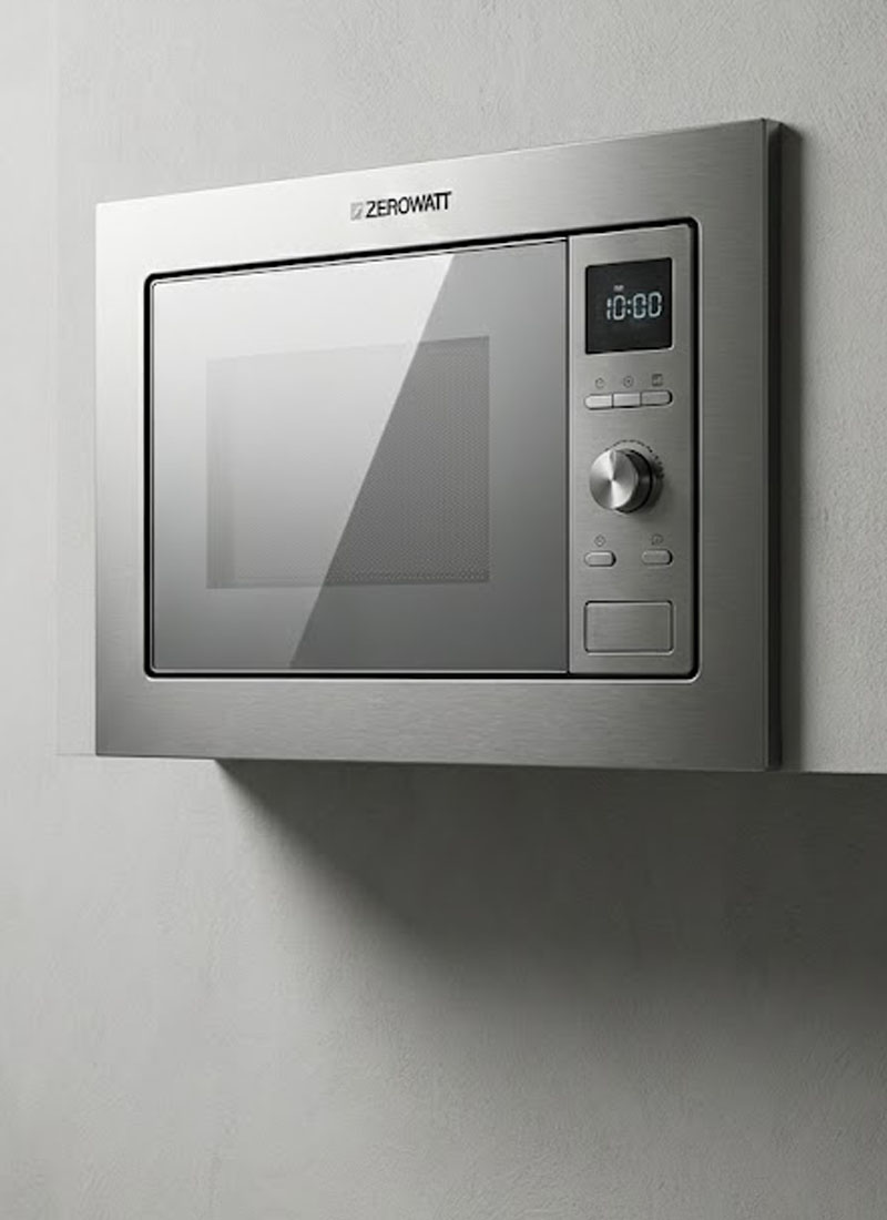 تعمیر ماکروفر زیرووات