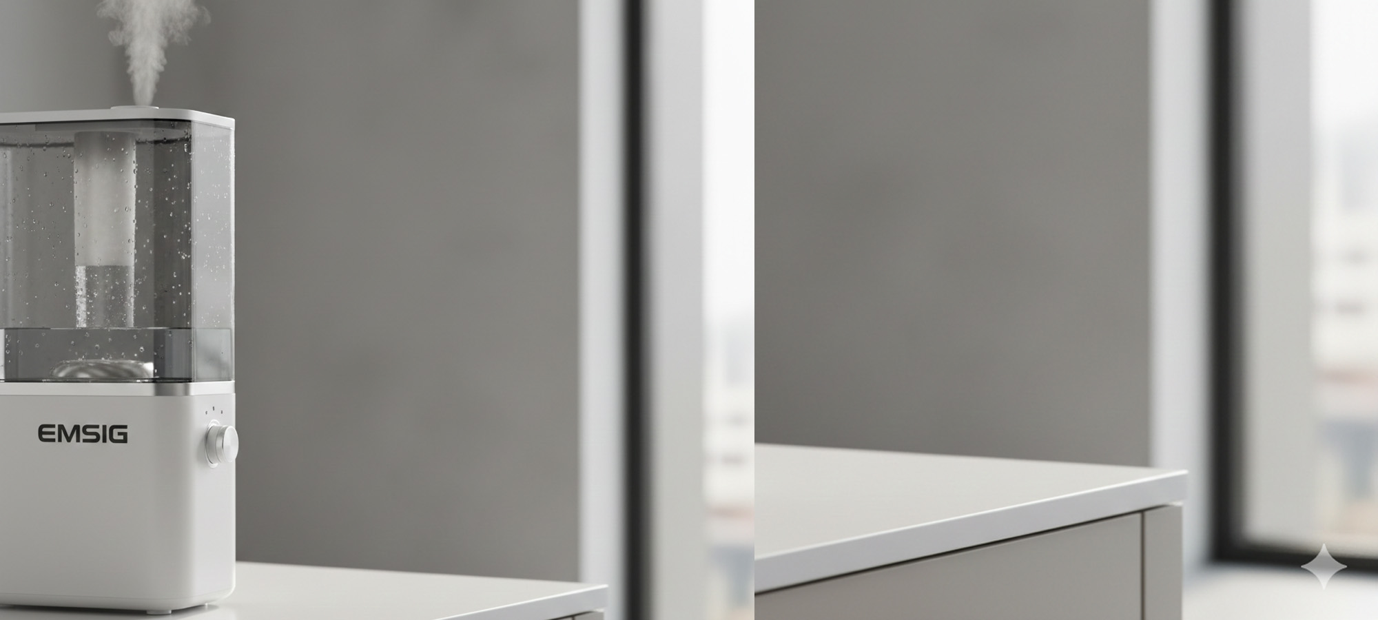 تعمیر دستگاه بخور سرد امسیگ