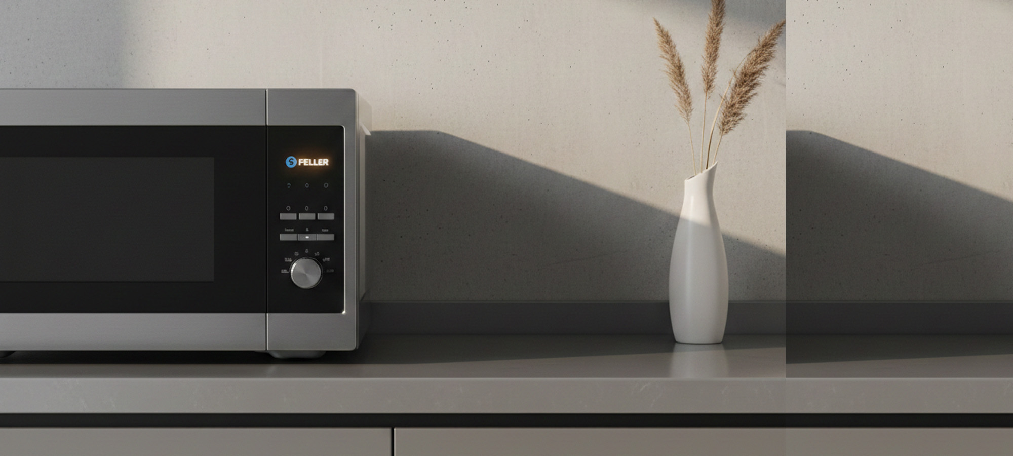 تعمیر ماکروفر فلر